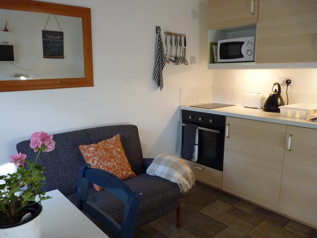 Rose Cottage Millport Exterior foto