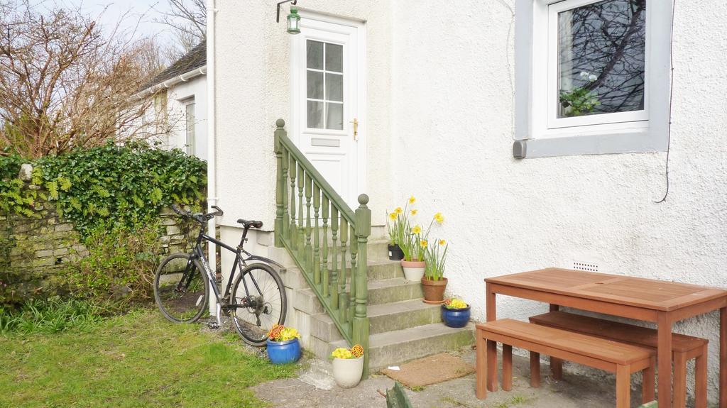 Rose Cottage Millport Exterior foto